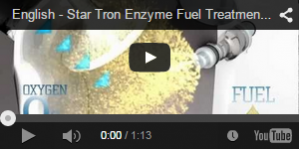 Starbrite StarTron Enzyme Formula Fuel Tank Cleaner 64oz.