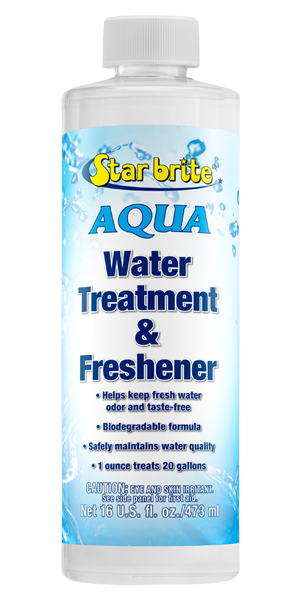 Aqua Water Treatment & Freshener