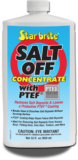 Star Brite Salt Off Concentrate With PTEF Protective Coating - 32 oz -  93932