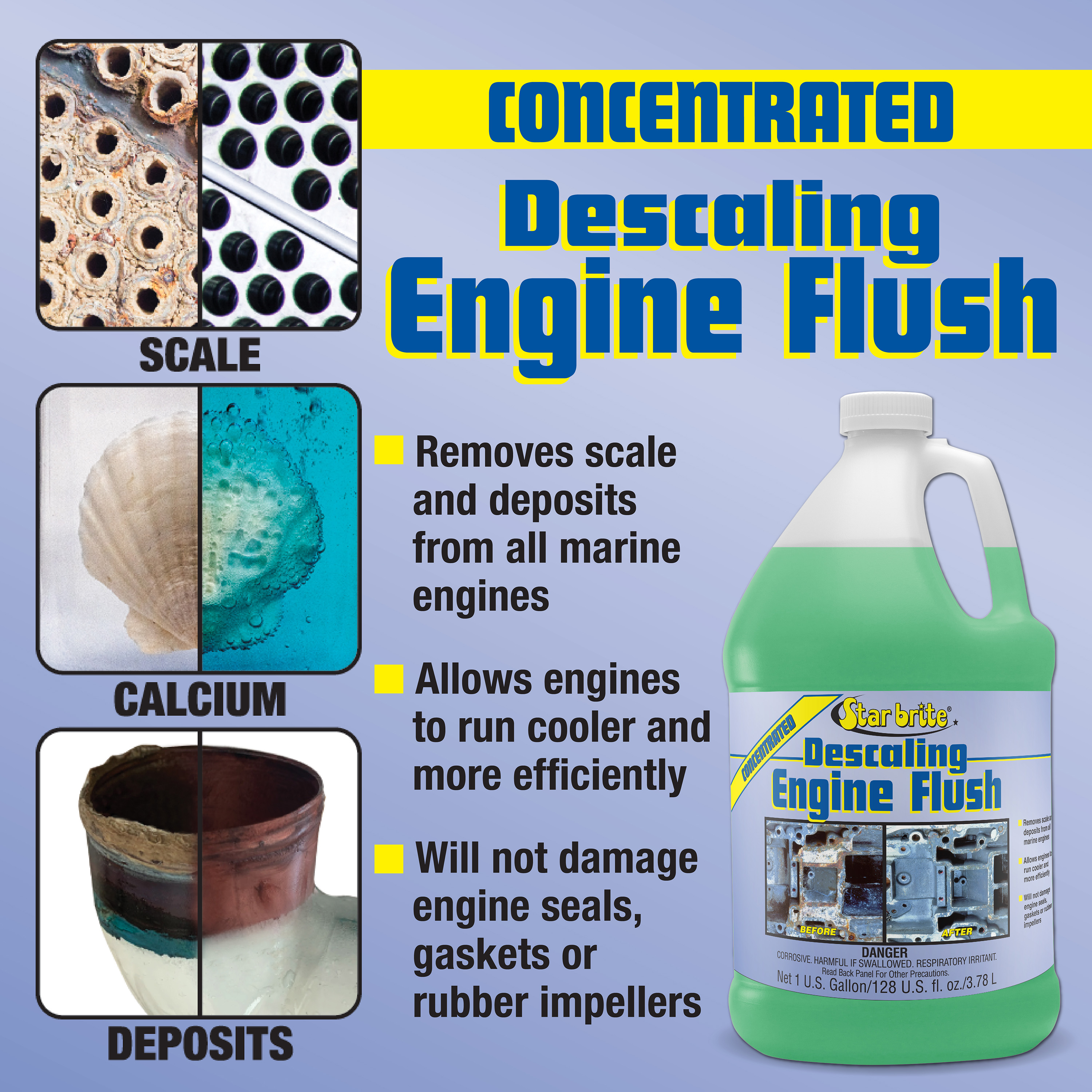 Motor Cleaner - Engine Flush