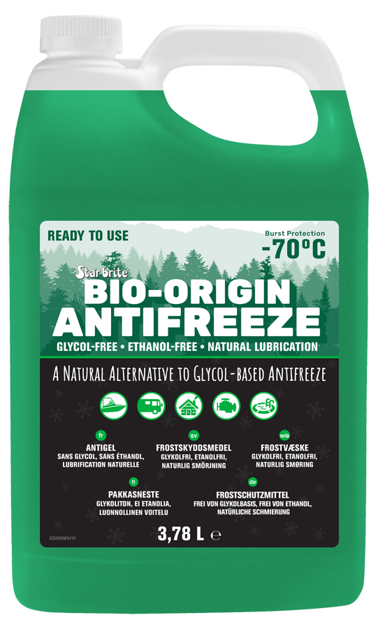 Bio-Origin Antifreeze