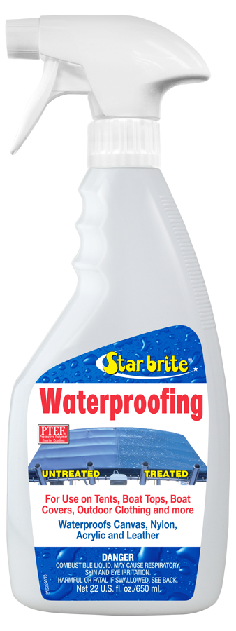How to Use Waterproofing Spray and Wash for Jackets, Tents, and Footwear