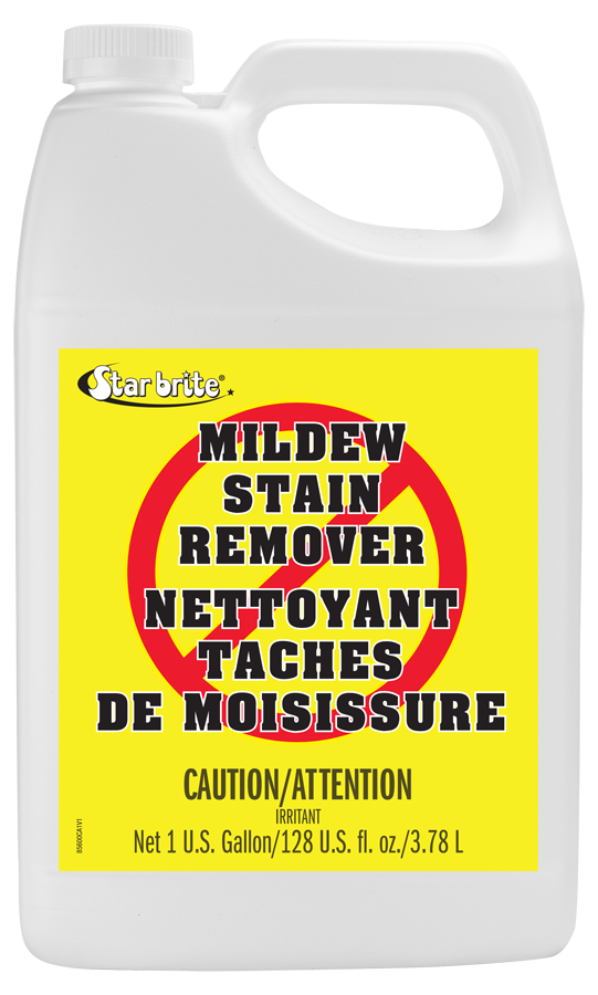Nettoyant anti-moisissures Starbrite - Minicroiseur