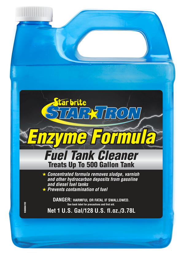 Tank Cure Petrol Tank Cleaner & Degreaser