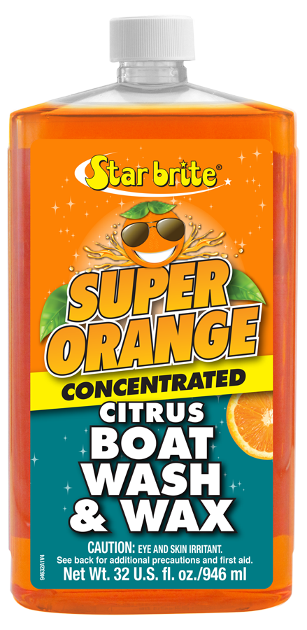 STAR BRITE Ultimate Citrus Cleaner and Degreaser